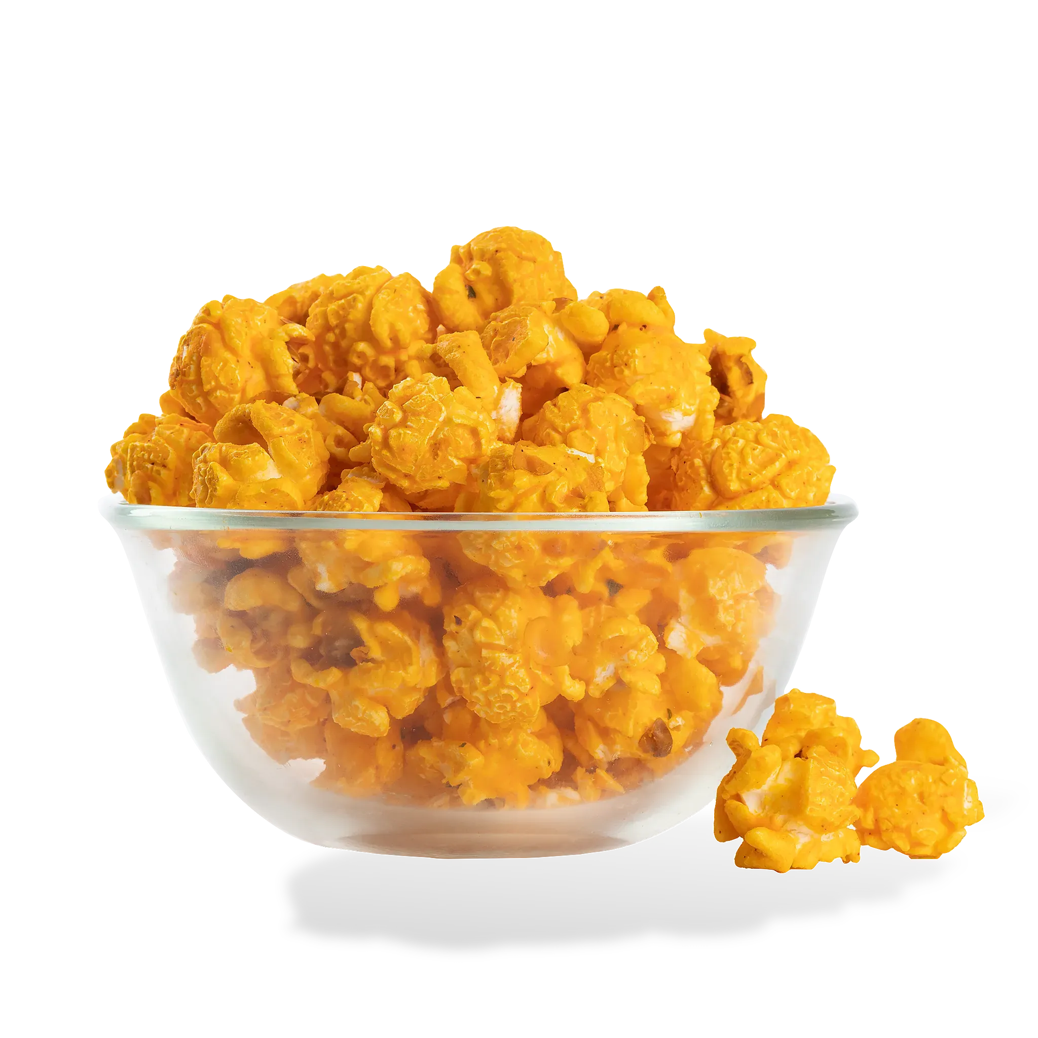 City Pop Spicy Buffalo Popcorn