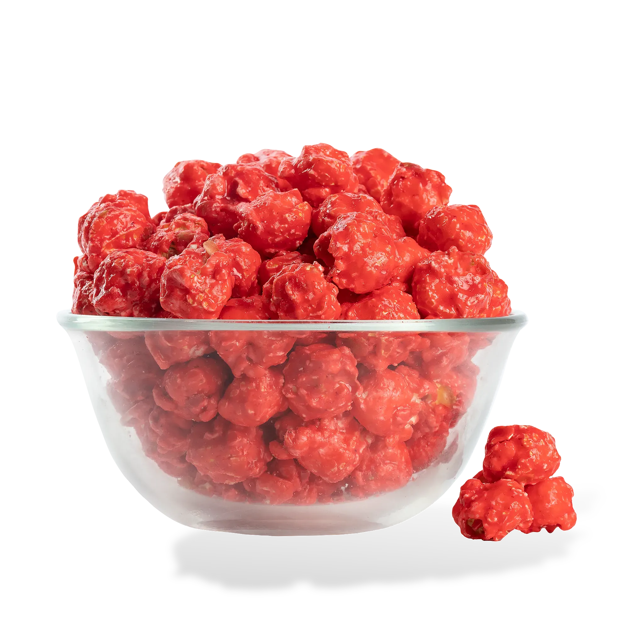 City Pop Strawberry Popcorn