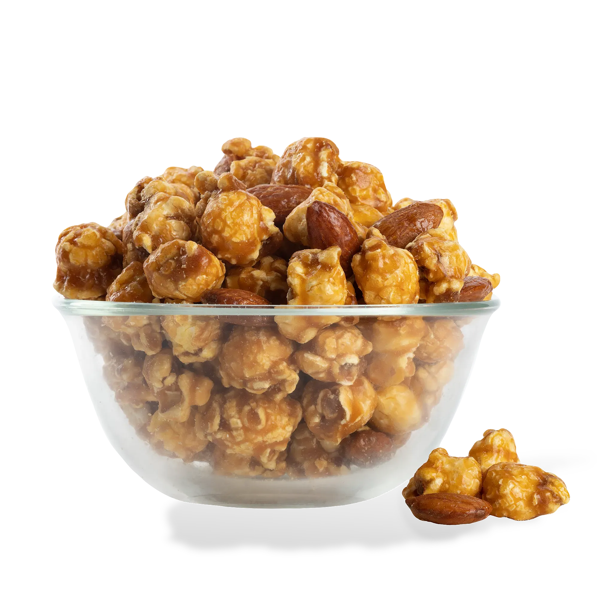 City Pop Toffee Almond Popcorn