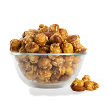 City Pop Toffee Almond Popcorn