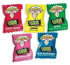 WarHeads Extreme Sour Hard Candy Packs Bulk: 30LB Case