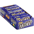 Caramel M&M's Candy: 24-Piece Display