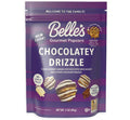 Belles Gourmet Candy Popcorn - Chocolatey Drizzle: 12-Piece Case