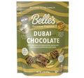 Belles Gourmet Candy Popcorn - Dubai Chocolate: 12-Piece Case