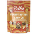 Belles Gourmet Candy Popcorn - Peanut Butter Crunch: 12-Piece Case