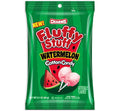 Charms Fluffy Stuff Cotton Candy - Watermelon: 24-Piece Box