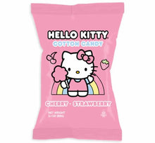Hello Kitty Cotton Candy - Large Bag: 12-Piece Case