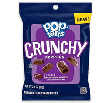 Kellogg's Pop-Tarts Crunchy Poppers - Frosted Brownie: 6-Piece Box