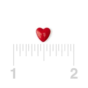 Rainbow Candy Hearts: 10LB Case