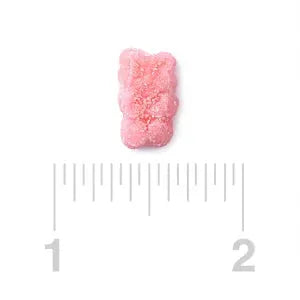 Sour Gummy Pink Bears - Watermelon: 6.6LB Bag