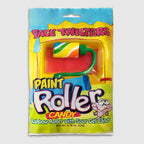 Face Twisters Sour Paint Roller Candy: 12-Piece Display