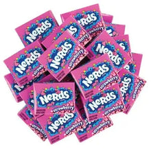 Nerds Strawberry Candy Snack Size Packs: 500-Piece Case