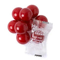 Sizzling Cinnamon Fireballs Jawbreaker Candy: 10LB Case