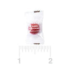 Sizzling Cinnamon Fireballs Jawbreaker Candy: 10LB Case