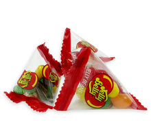 Jelly Belly 10 Flavors Jelly Beans Pyramid Packs: 250-Piece Box