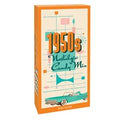 Classic Nostalgic 1950's Candy Gift Box: 6-Piece Case