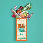 Classic Nostalgic 1950's Candy Gift Box: 6-Piece Case