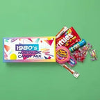 Classic Nostalgic 1980's Candy Gift Box: 6-Piece Case