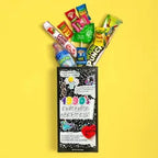 Classic Nostalgic 1990's Candy Gift Box: 6-Piece Case