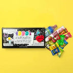 Classic Nostalgic 1990's Candy Gift Box: 6-Piece Case