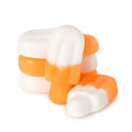 Orange & Cream Popsicle Gummy Candy: 5LB Bag