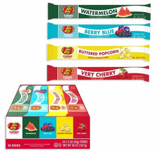 Jelly Belly Chews: 24-Piece Display