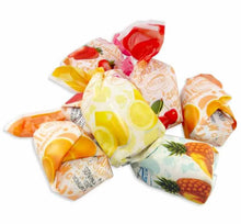 Arcor Fruitfuls Sachet Wrapped Fruit Bon Bons Candy: 6LB Bag