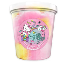 Taste of Nature Cotton Candy - Hello Kitty Strawberry Banana: 12-Piece Case