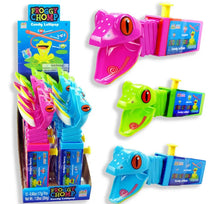 Froggy Chomp Candy Lollipop: 12-Piece Display