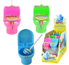 Splashy Potty Dip Candy Toilets: 12-Piece Box