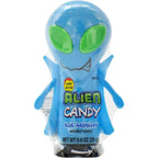 Alien Twist-N-Lik Candy: 12-Piece Display