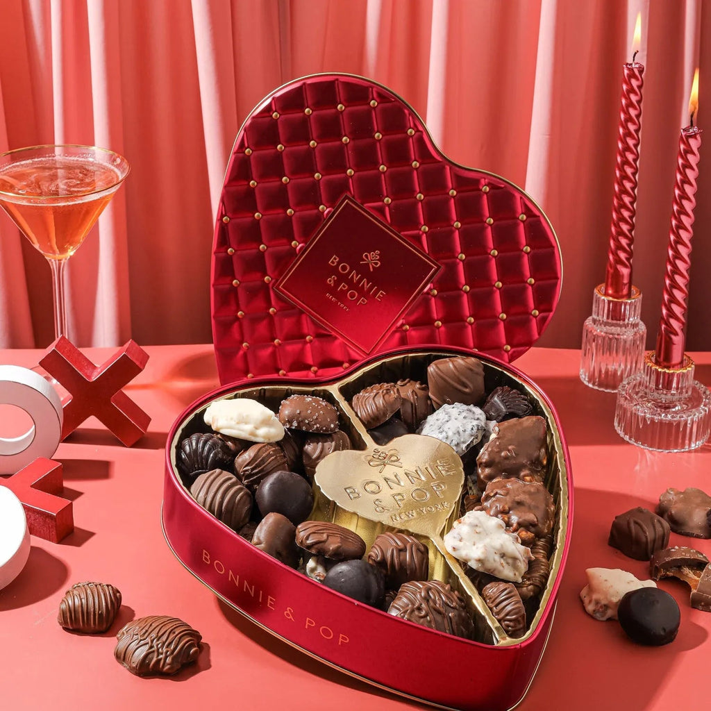 Bonnie and Pop With All My Heart Gift Tin