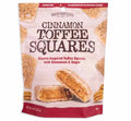Cinnamon White Toffee Squares Candy Peg Bags: 8-Piece Case