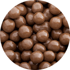 Albanese Milk Chocolate Chip Cookie Dough Bites: 10LB Bag