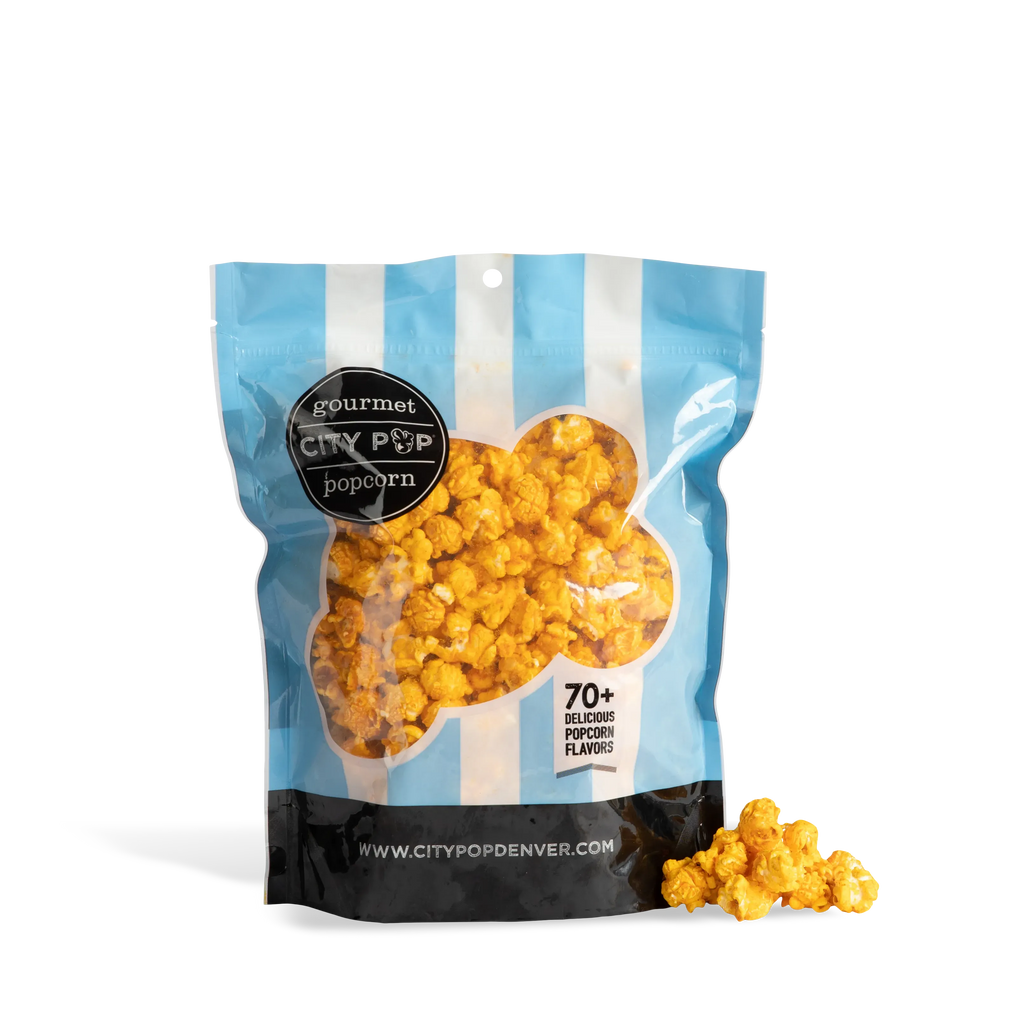 City Pop BBQ Popcorn