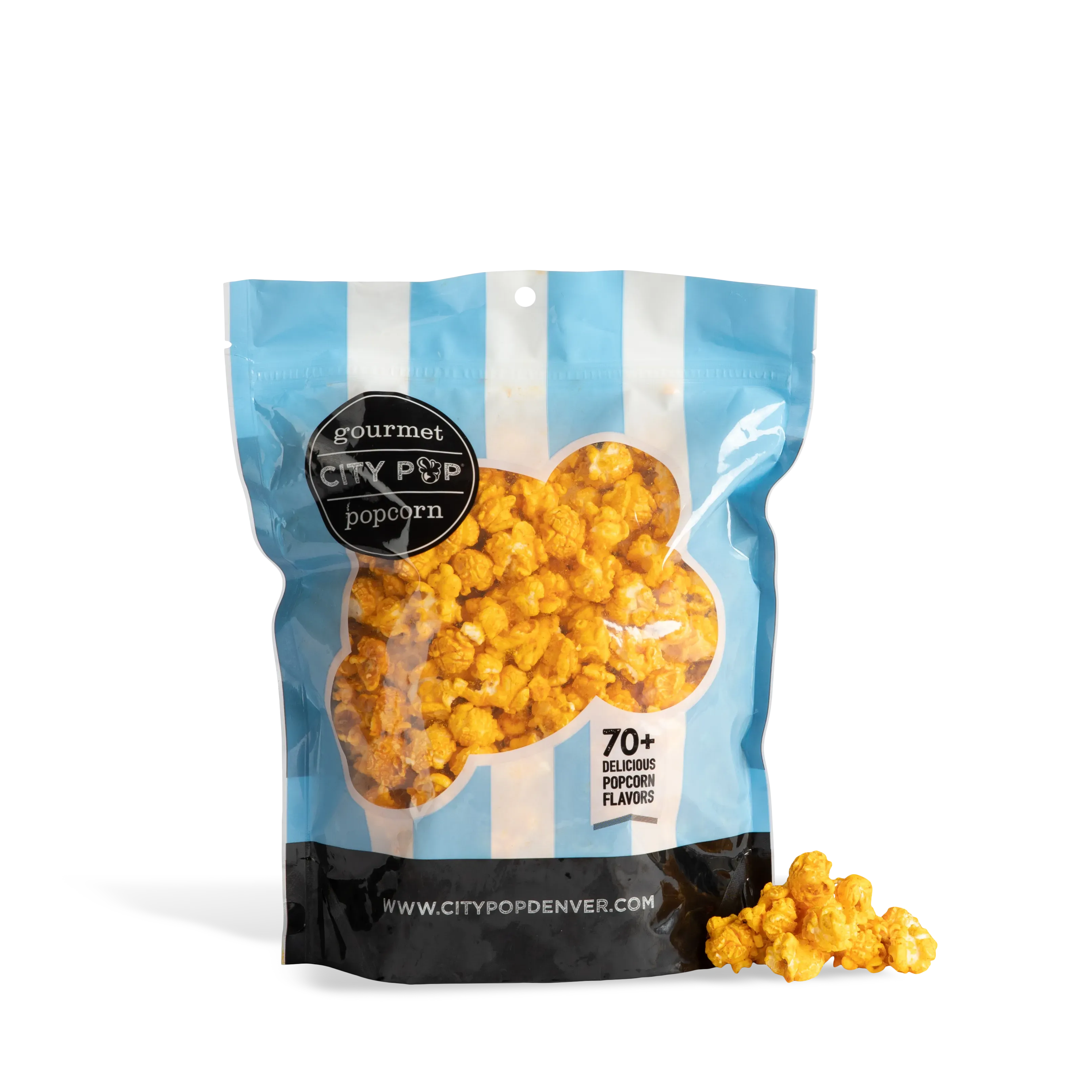 City Pop BBQ Popcorn