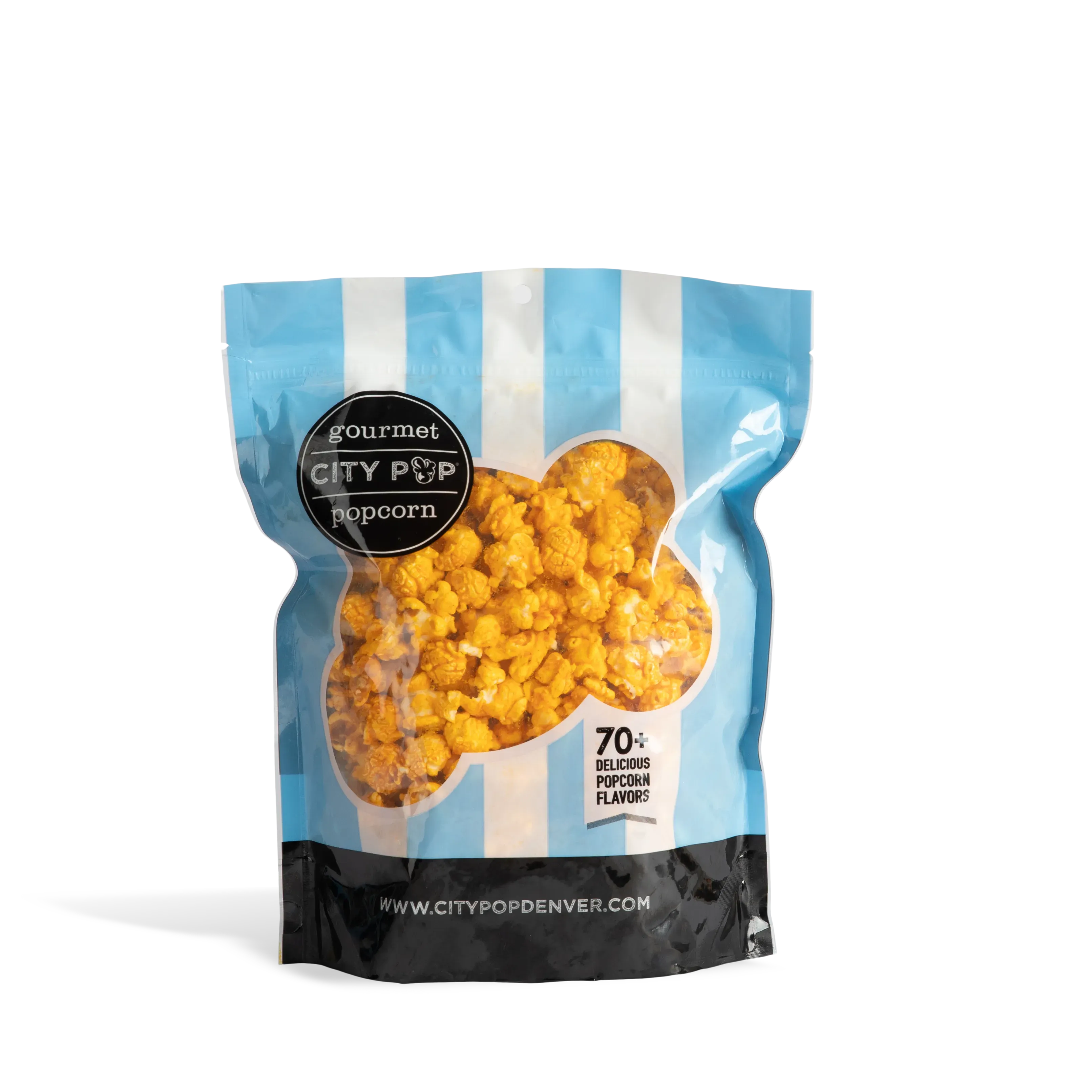 City Pop BBQ Popcorn