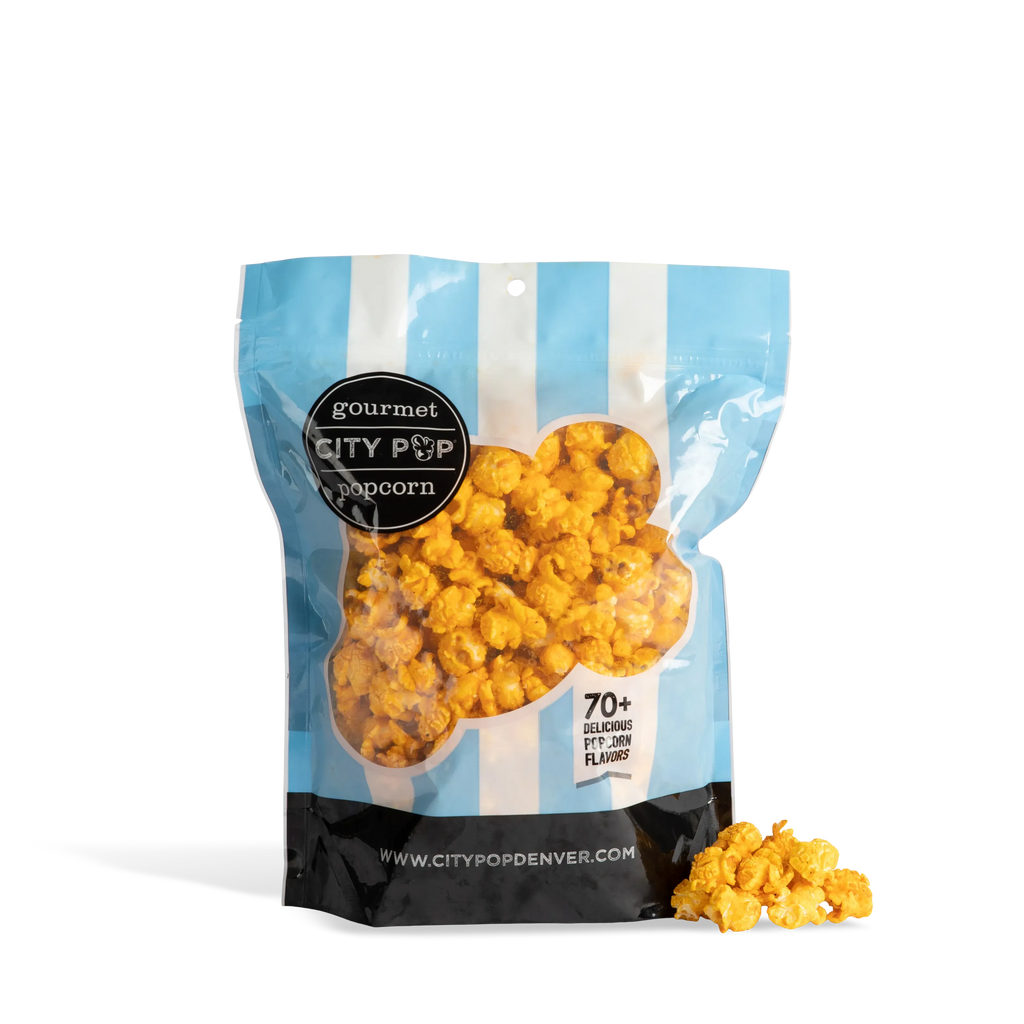 City Pop BBQ Bacon Popcorn