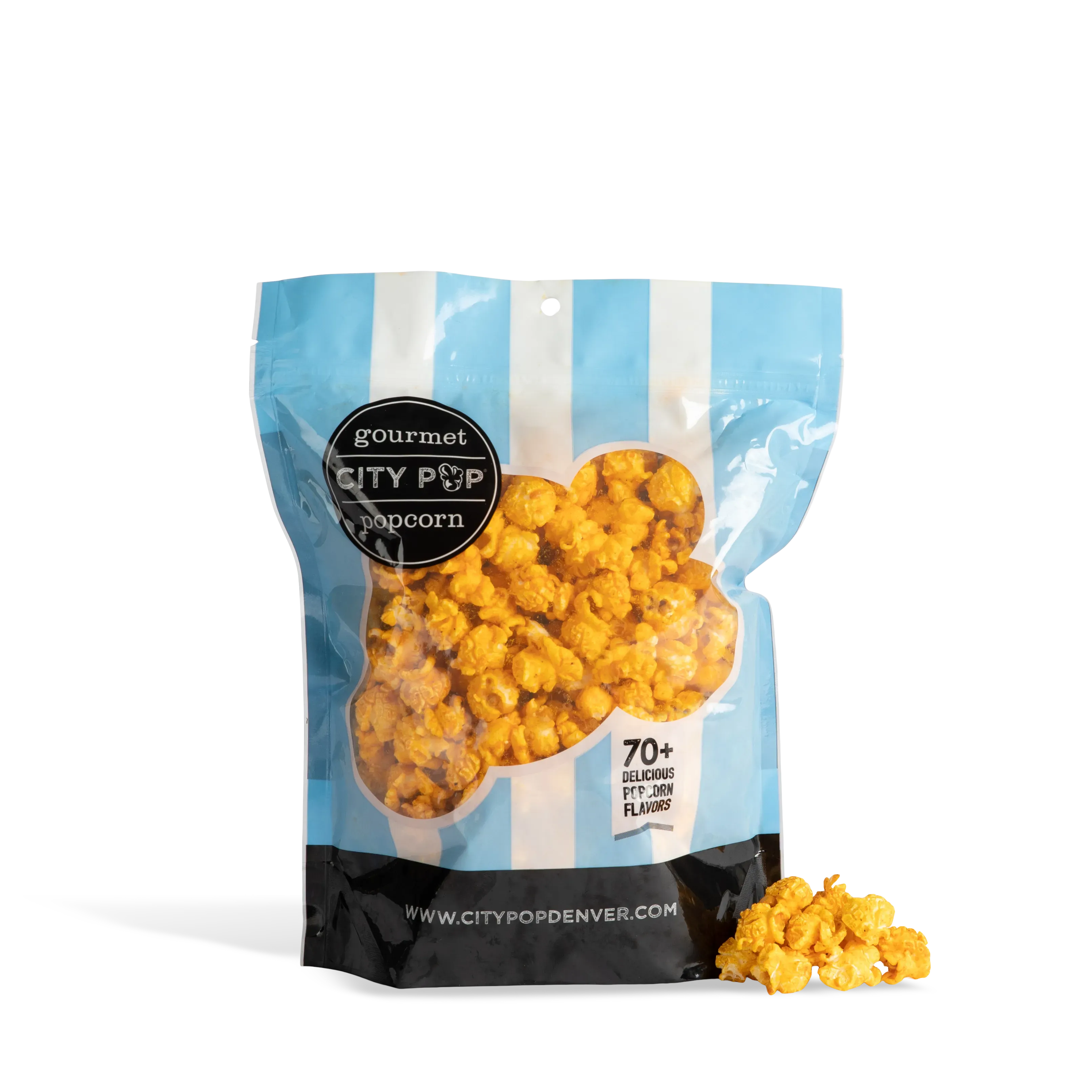 City Pop BBQ Bacon Popcorn