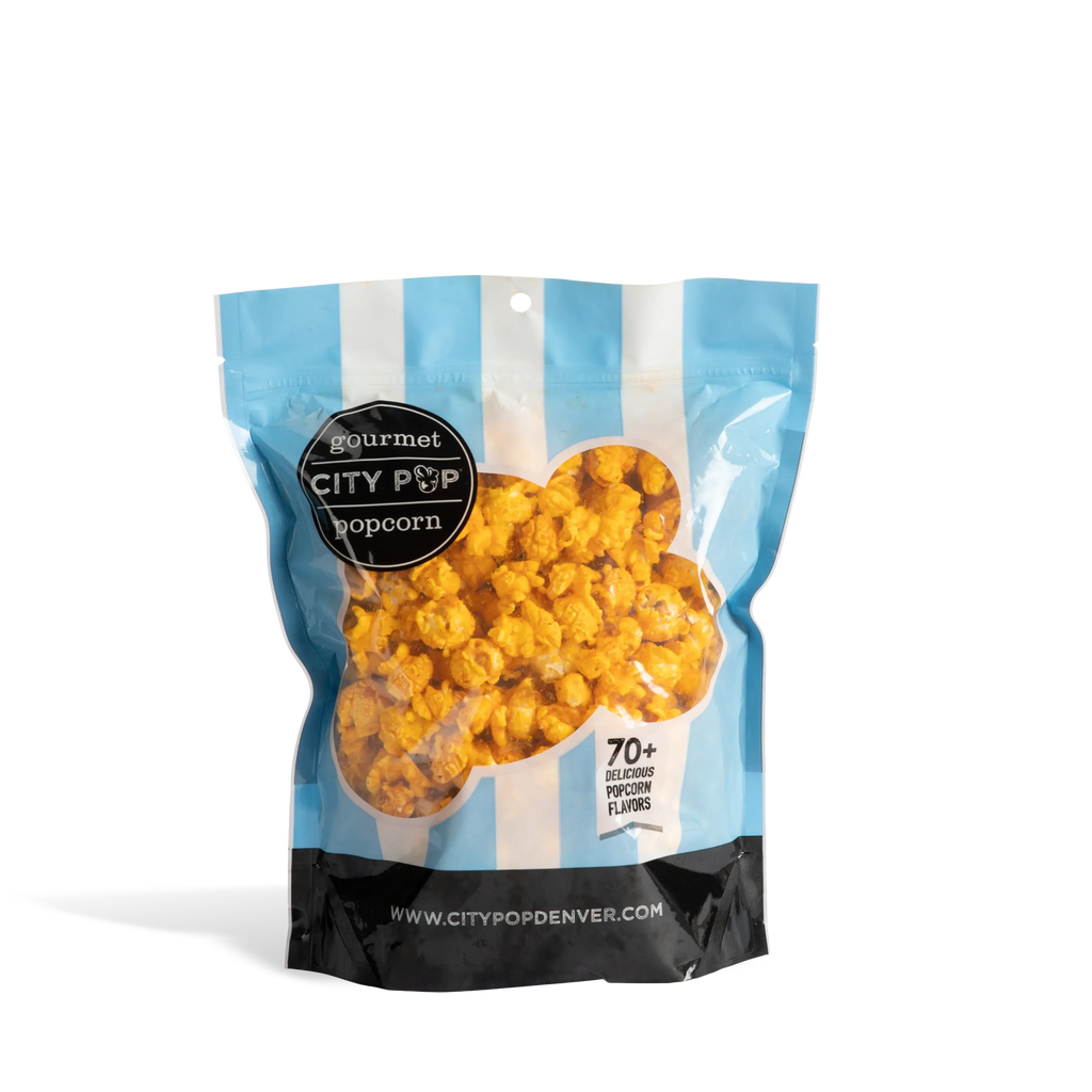 City Pop BBQ Bacon Popcorn