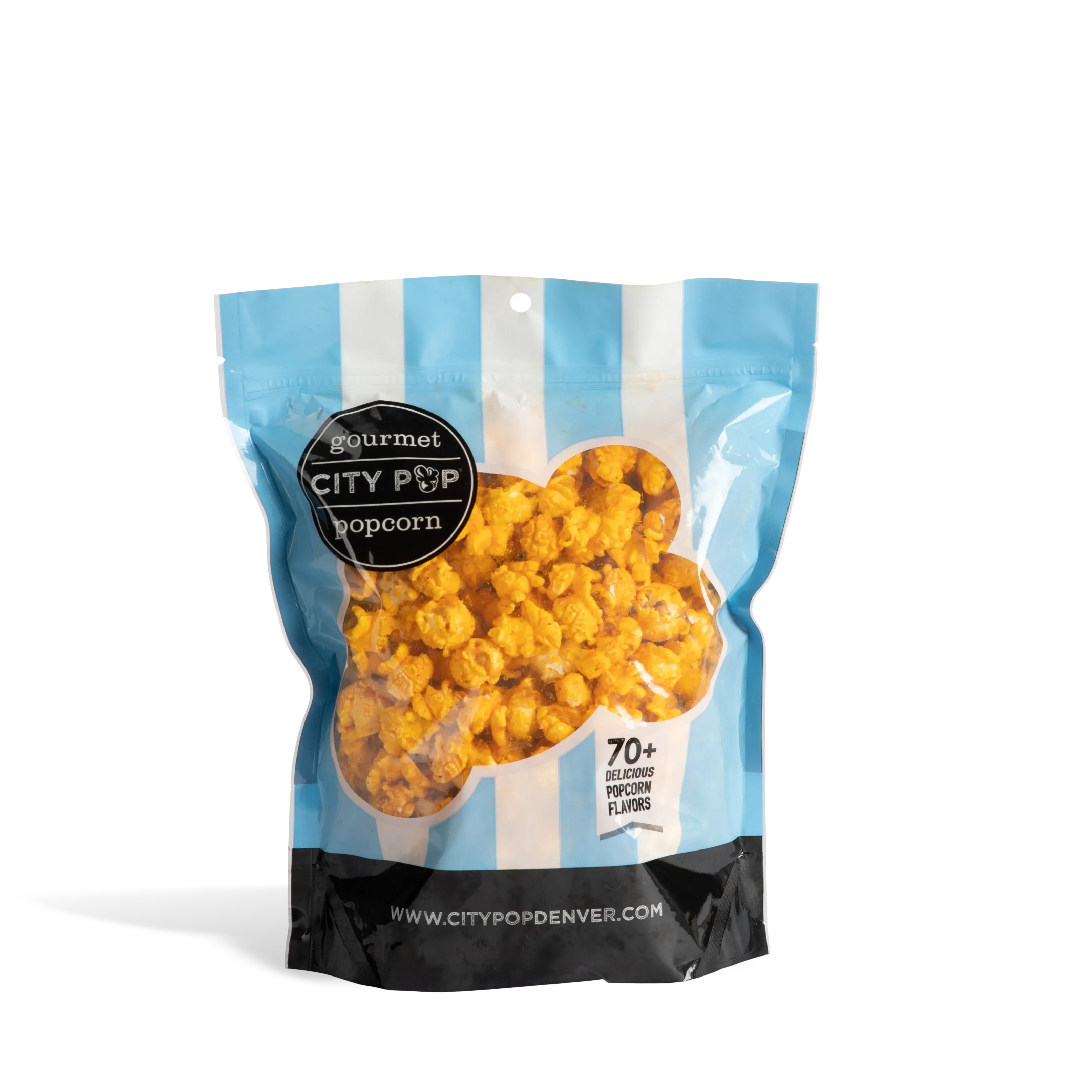 City Pop BBQ Bacon Popcorn