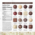 Bonnie and Pop Belgian Bliss Truffle Treasure