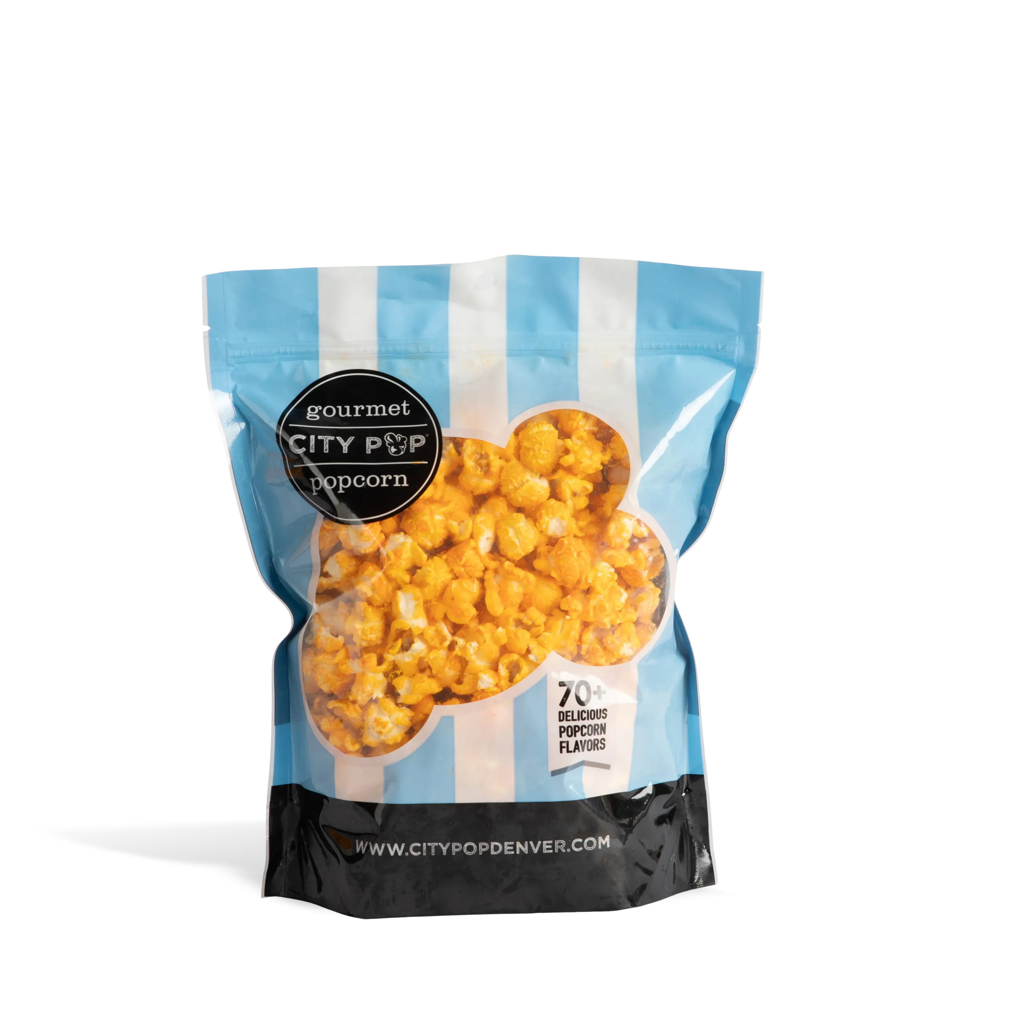 City Pop Bacon Cheddar Popcorn