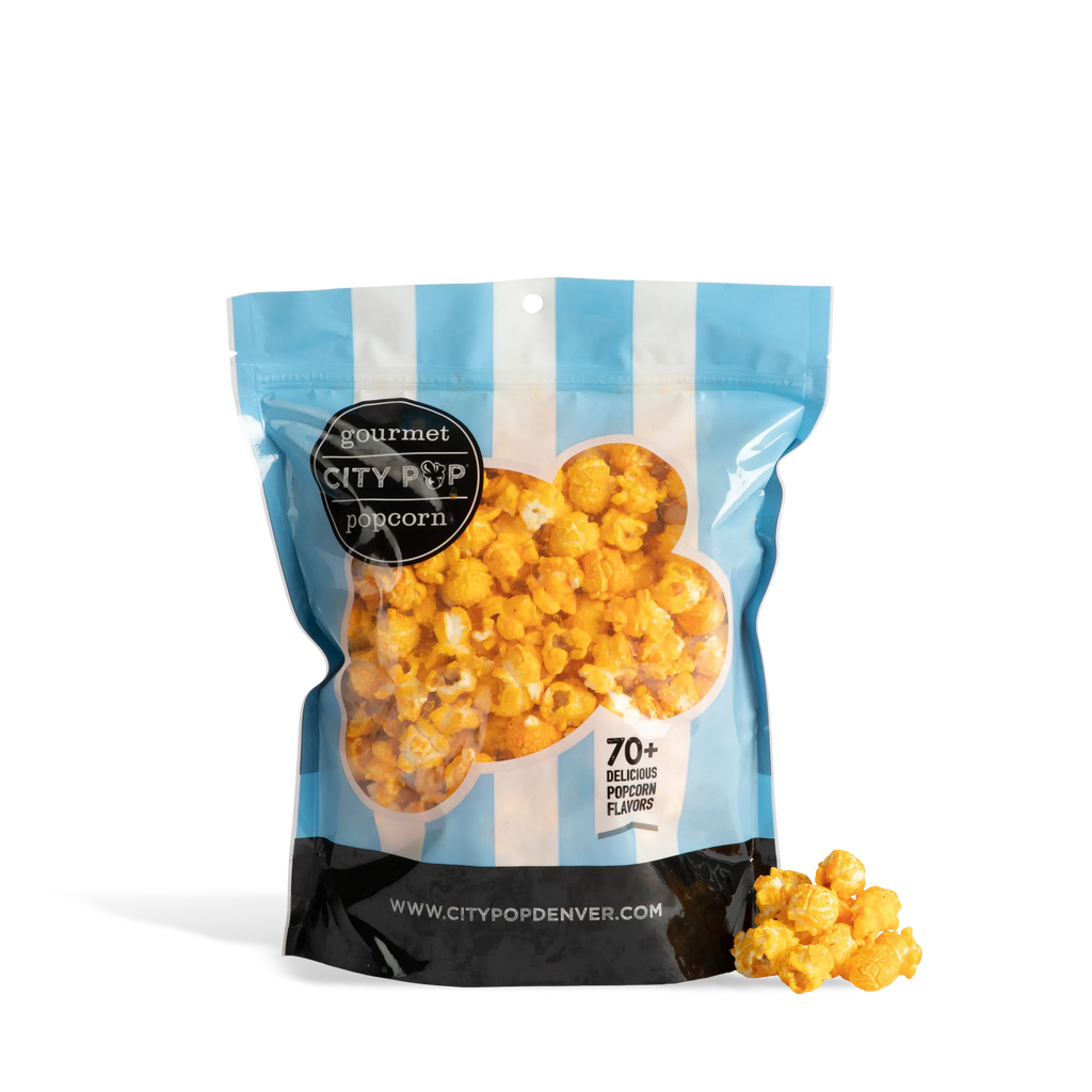 City Pop Bacon Cheddar Popcorn