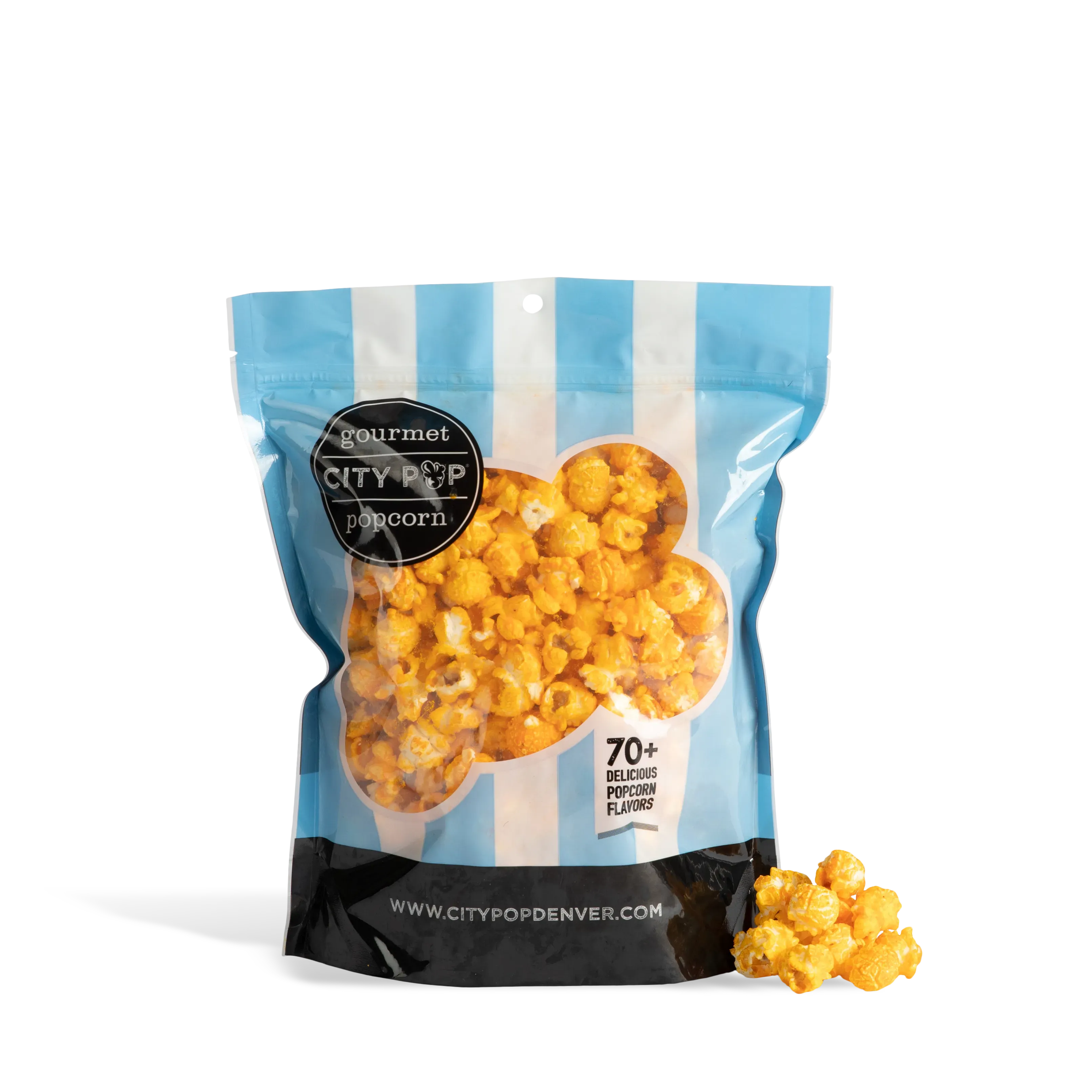 City Pop Bacon Cheddar Popcorn