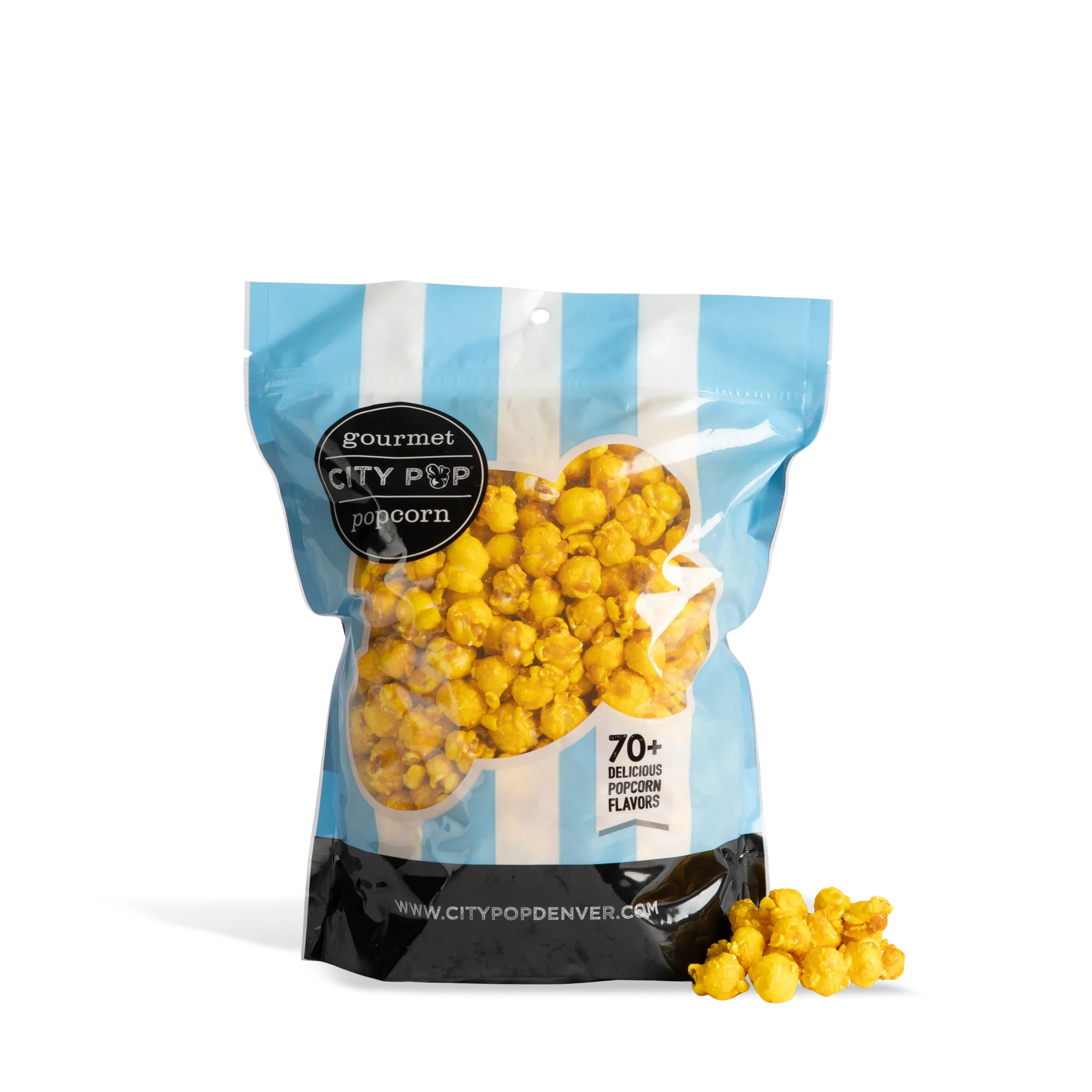 City Pop Banana Popcorn