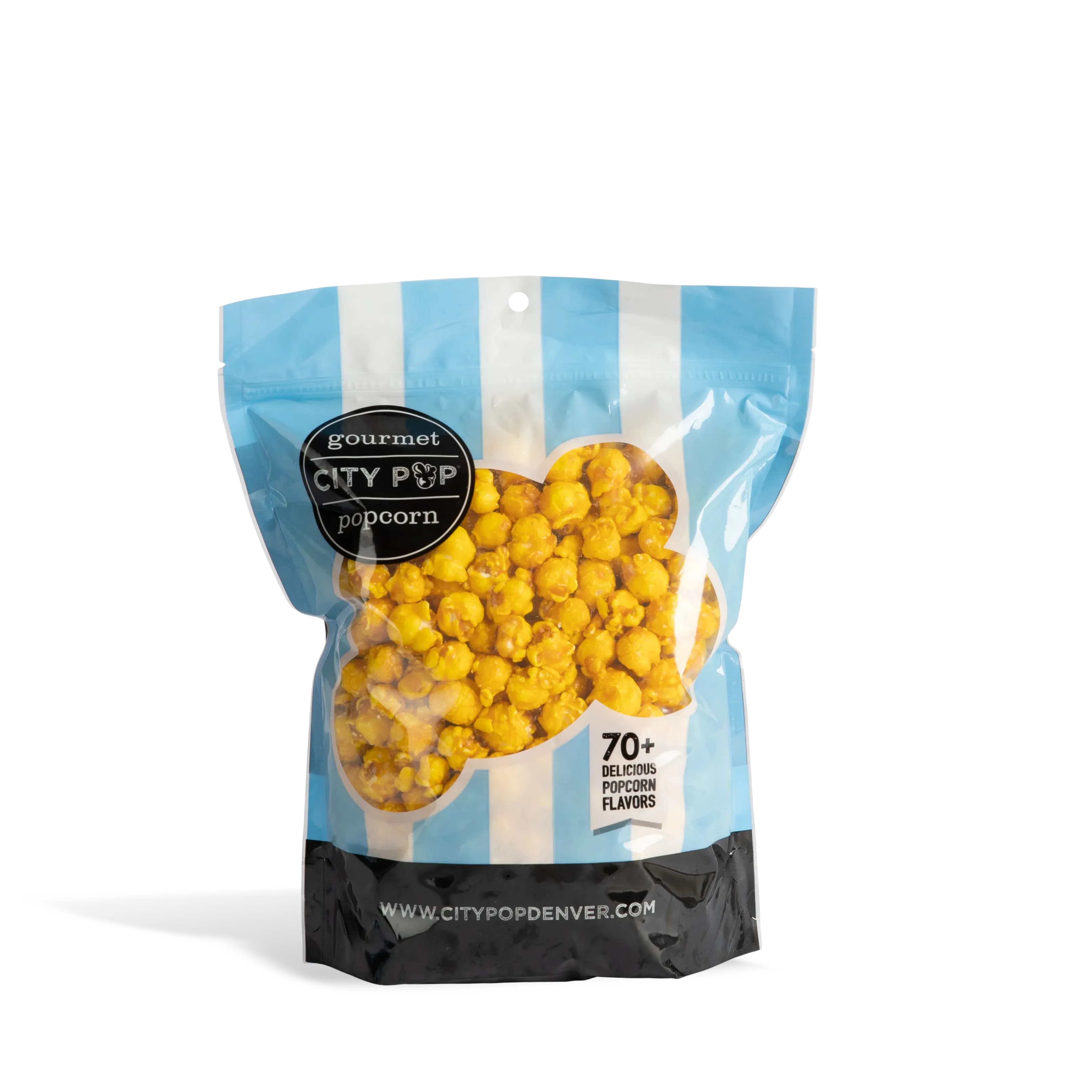 City Pop Banana Popcorn