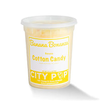 City Pop Banana Bonanza Cotton Candy