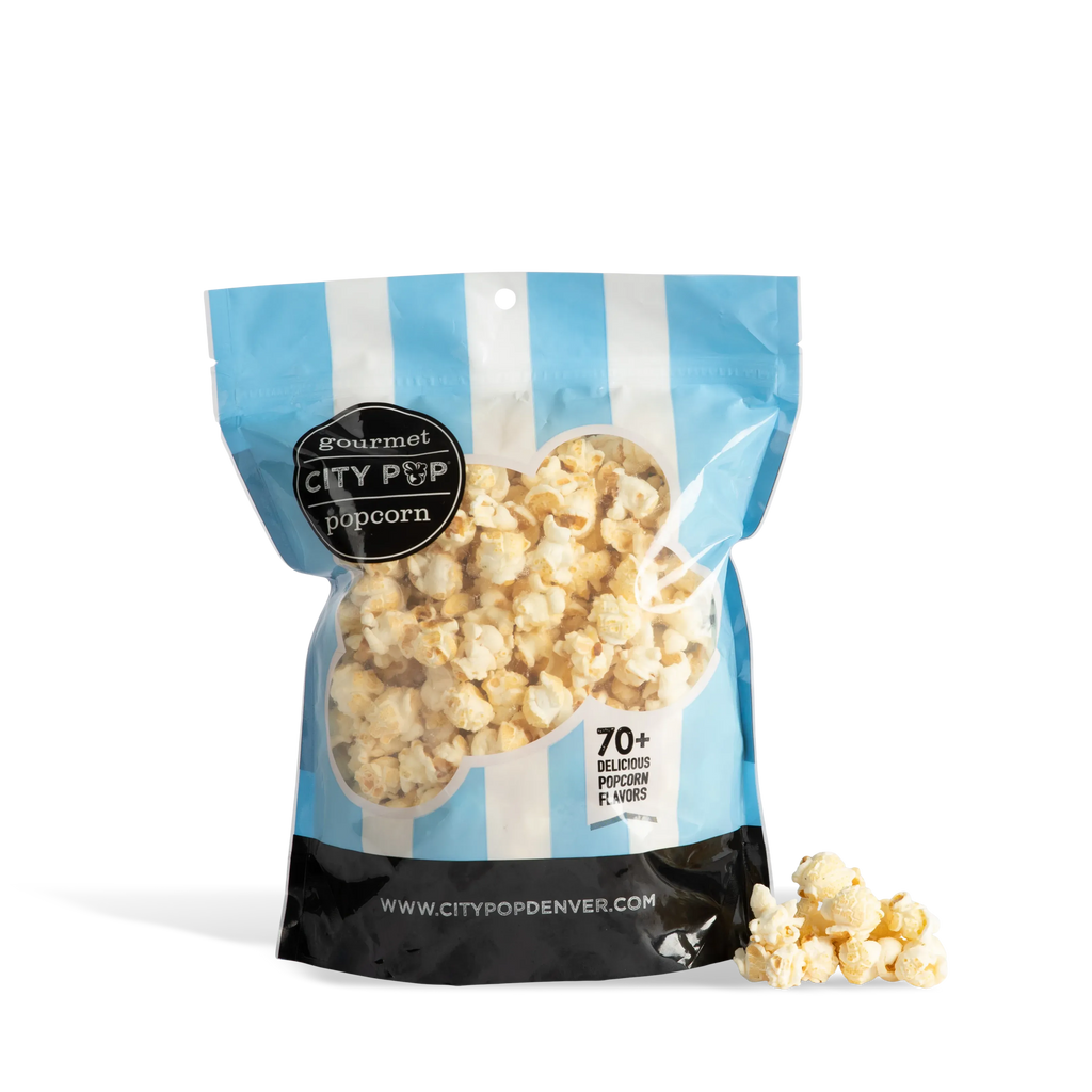 City Pop Blue Cheese Popcorn