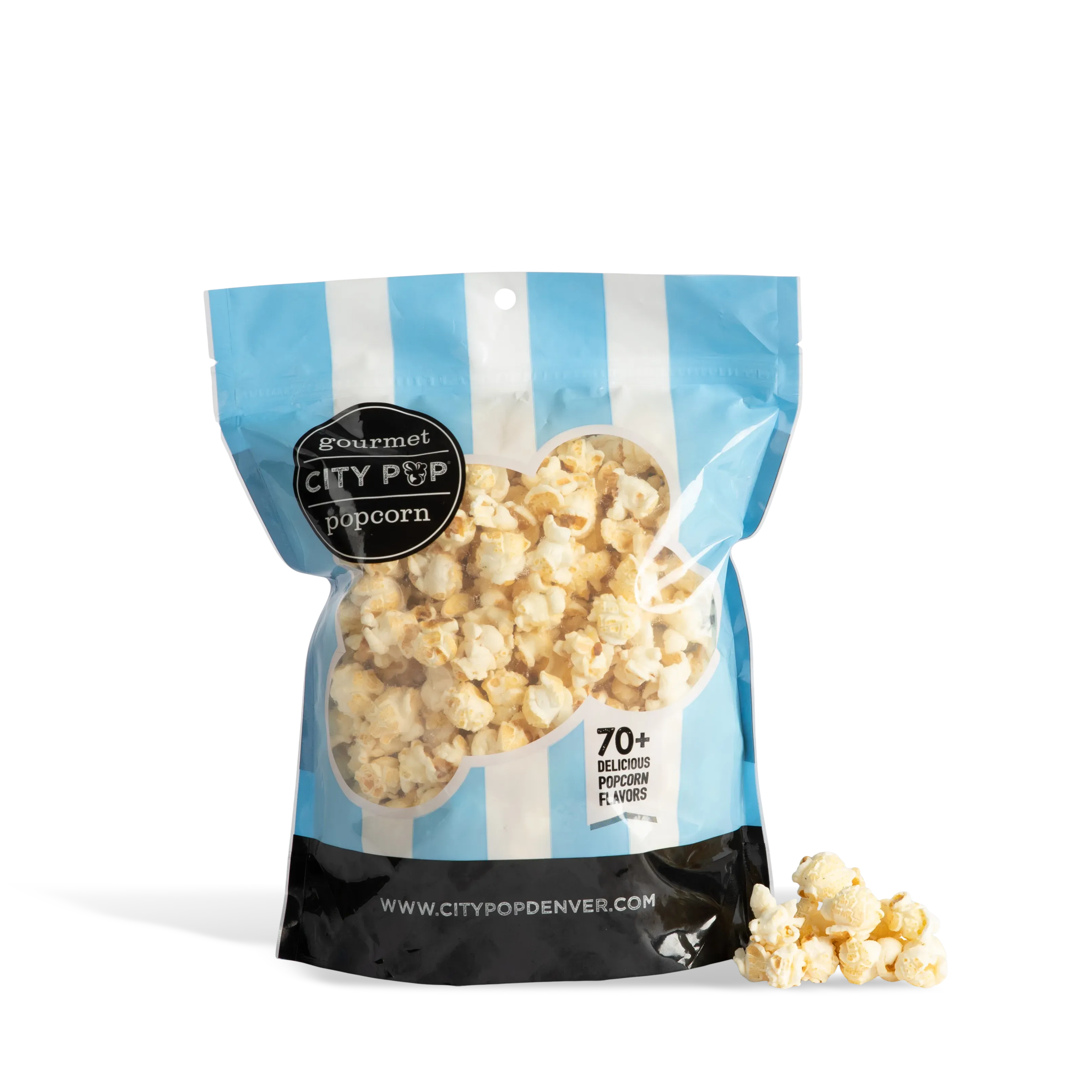 City Pop Blue Cheese Popcorn